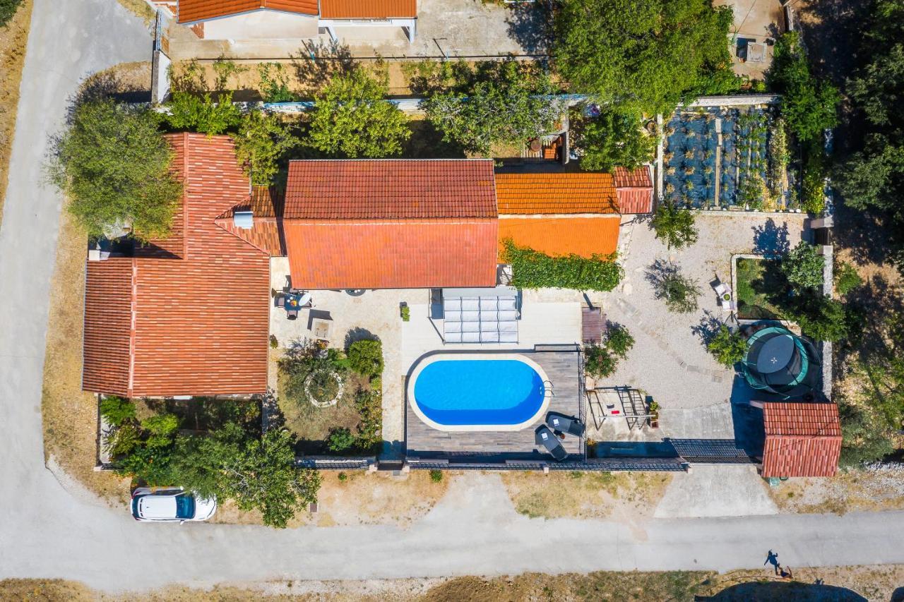 Holiday Home Rosko Skradin Eksteriør bilde
